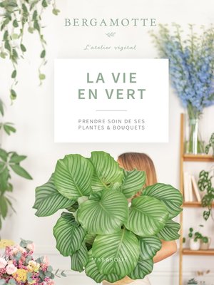 cover image of La vie en vert